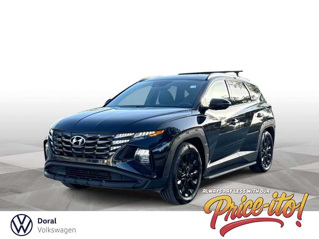 2024 Hyundai Tucson XRT — photo 1 of 29