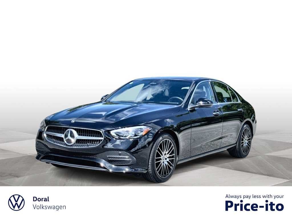 2025 Mercedes-Benz C-Class C 300 — photo 1 of 5