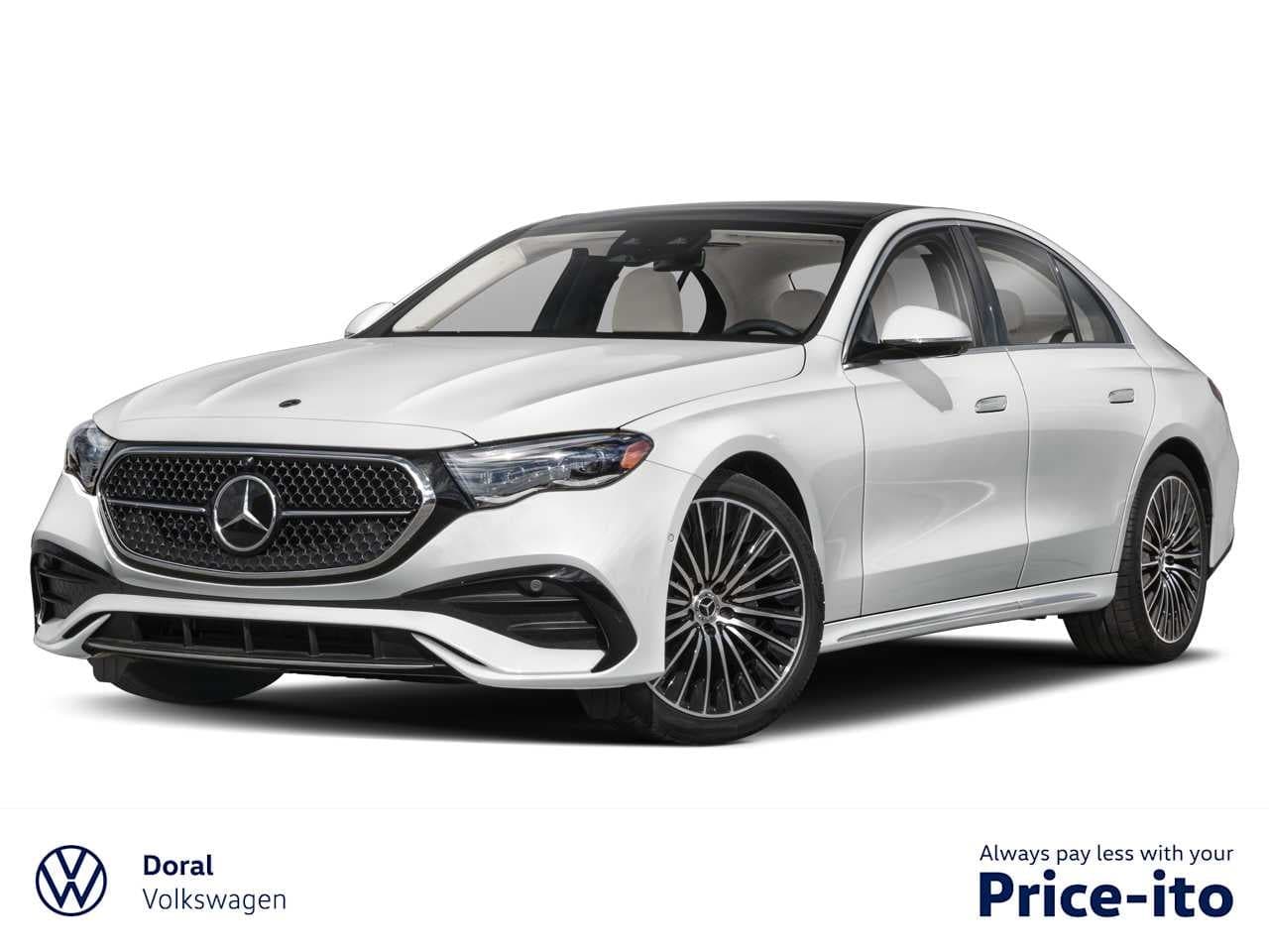 2025 Mercedes-Benz E-Class E 350 — photo 1 of 16