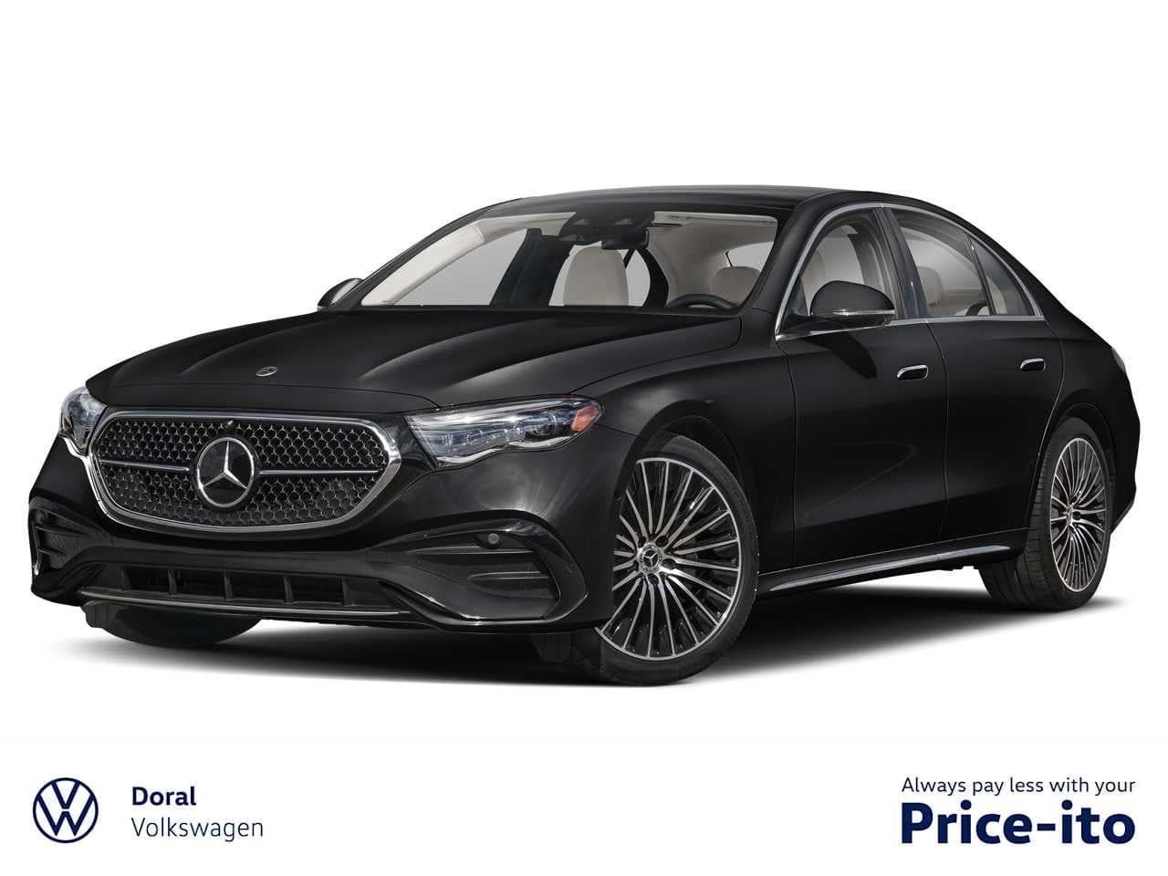 2025 Mercedes-Benz E-Class E 350 — photo 1 of 5
