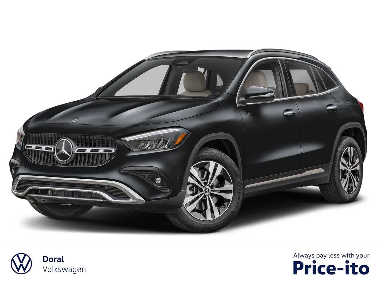 2025 Mercedes-Benz GLA GLA 250 — photo 1 of 11
