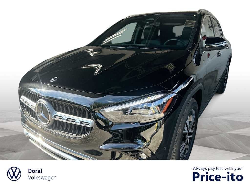 2025 Mercedes-Benz GLA GLA 250 — photo 1 of 5