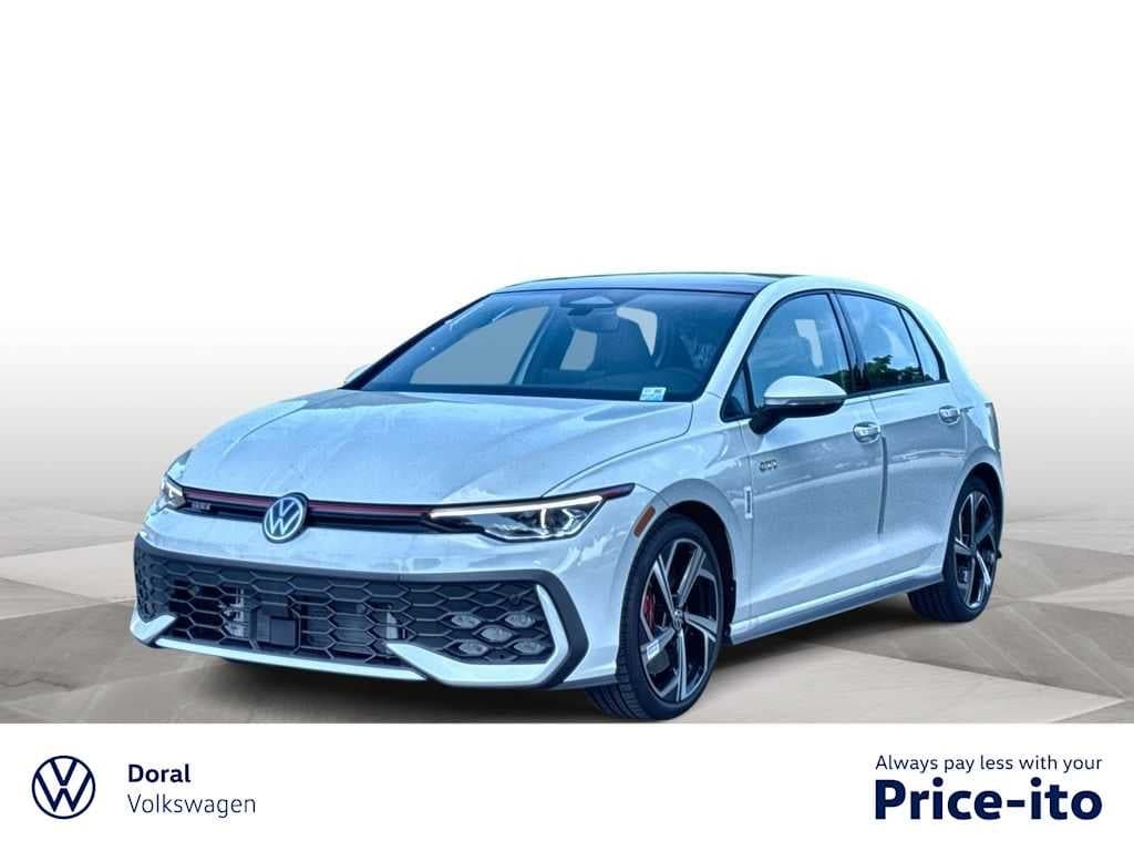 2026 Volkswagen Golf GTI SE — photo 1 of 29