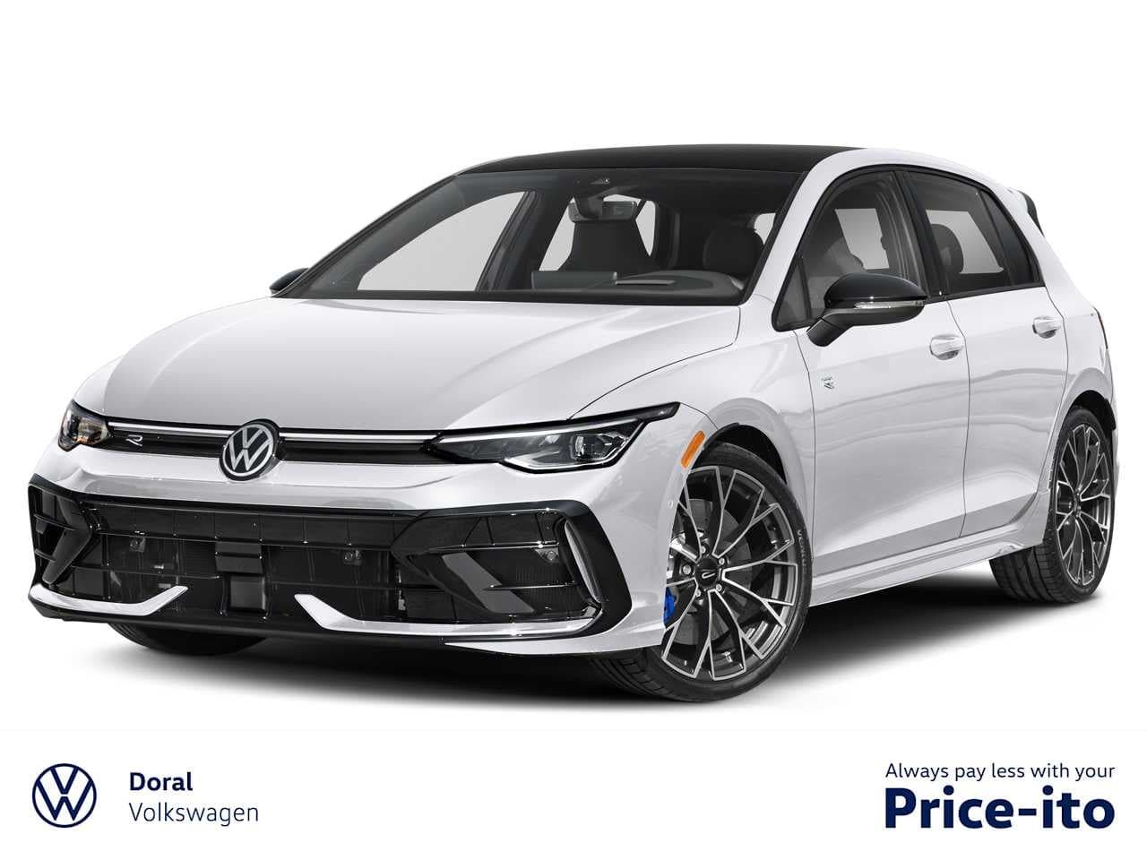 2026 Volkswagen Golf R Base — photo 1 of 5