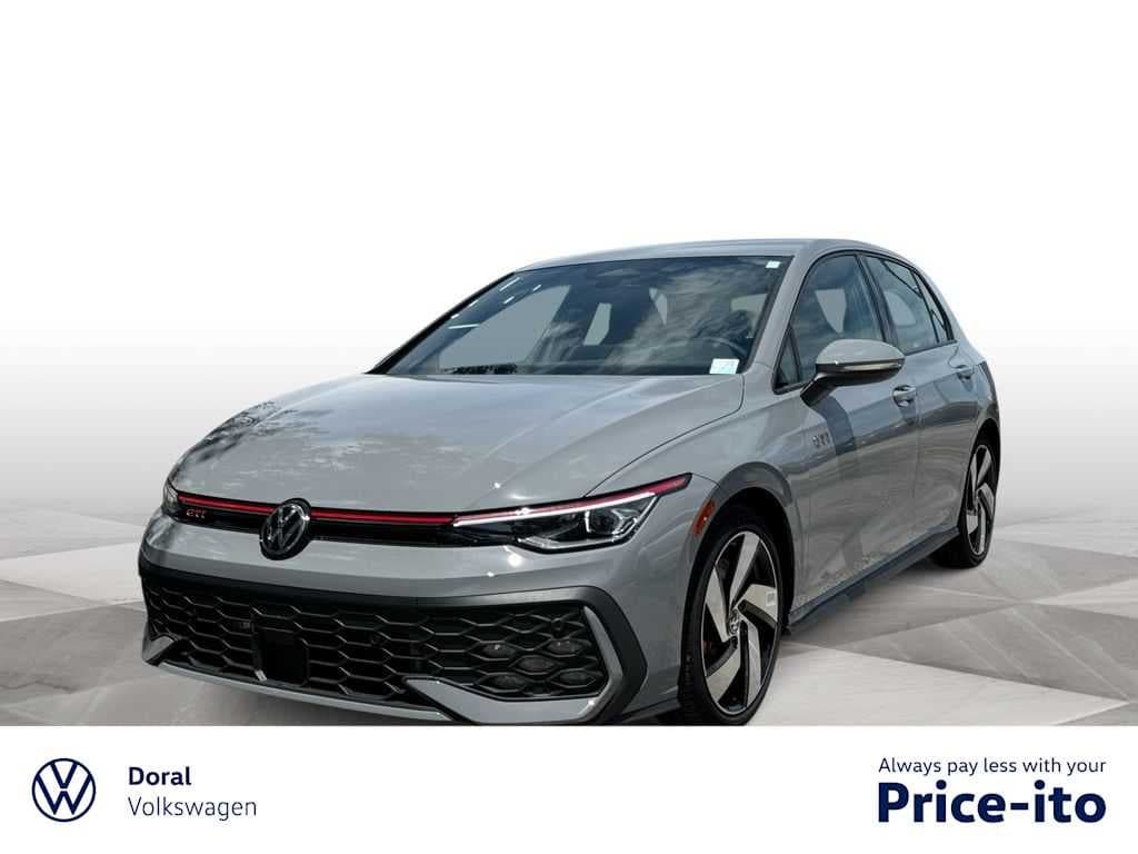 2026 Volkswagen Golf GTI S — photo 1 of 29