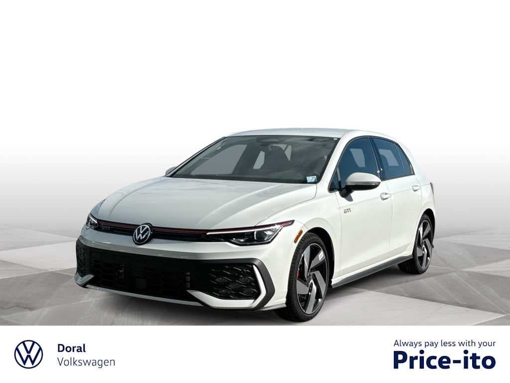 2026 Volkswagen Golf GTI S — photo 1 of 28