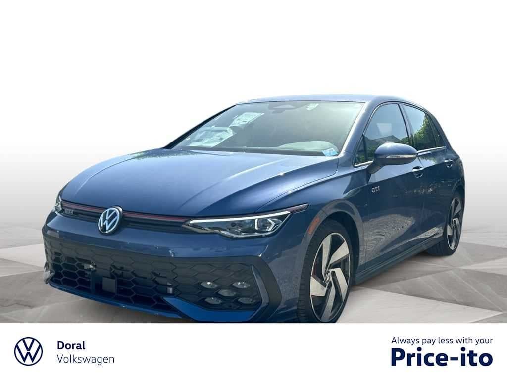 2026 Volkswagen Golf GTI S — photo 1 of 29