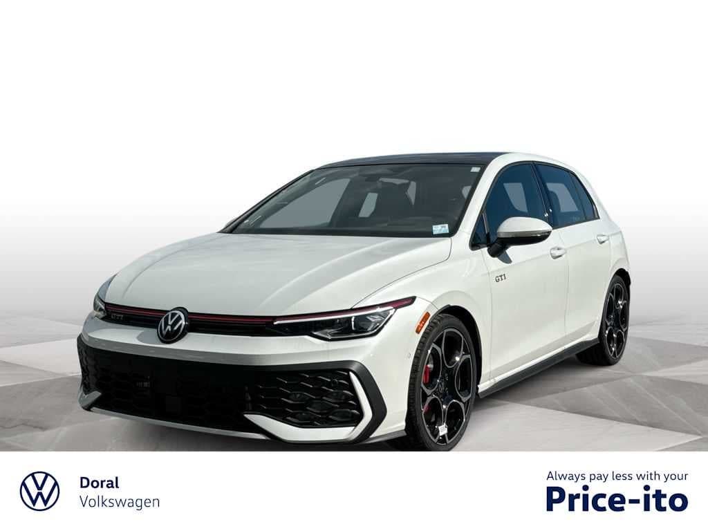 2026 Volkswagen Golf GTI Autobahn — photo 1 of 29