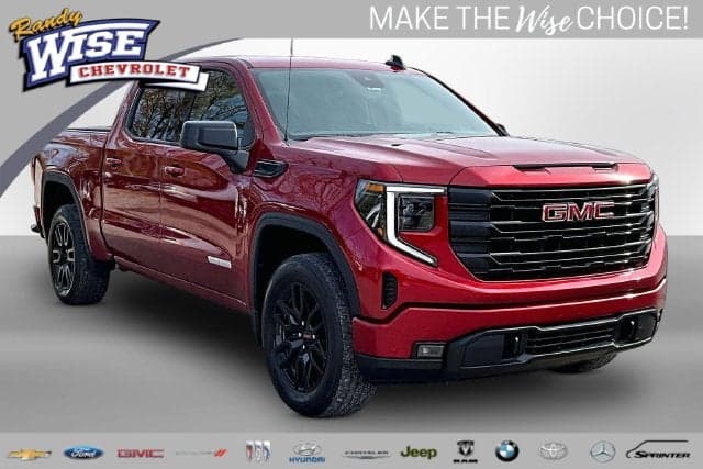 2024 GMC Sierra 1500 Elevation — photo 1 of 5