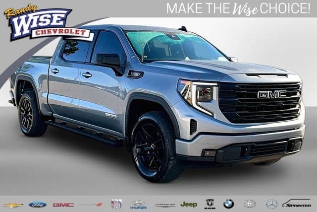 2025 GMC Sierra 1500 Elevation — photo 1 of 47