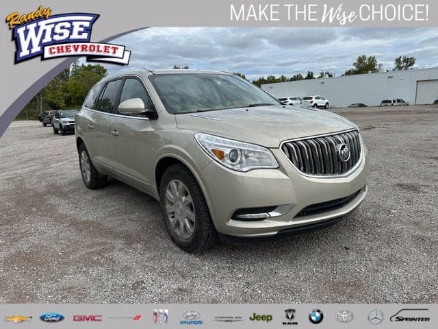 2016 Buick Enclave Leather — photo 1 of 5