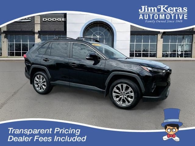 2024 Toyota RAV4 XLE Premium — photo 1 of 53