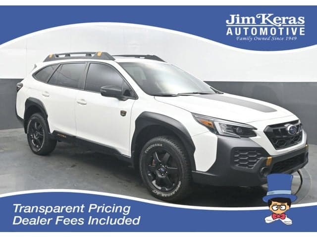2024 Subaru Outback Wilderness — photo 1 of 5