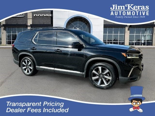 2023 Honda Pilot Elite — photo 1 of 42