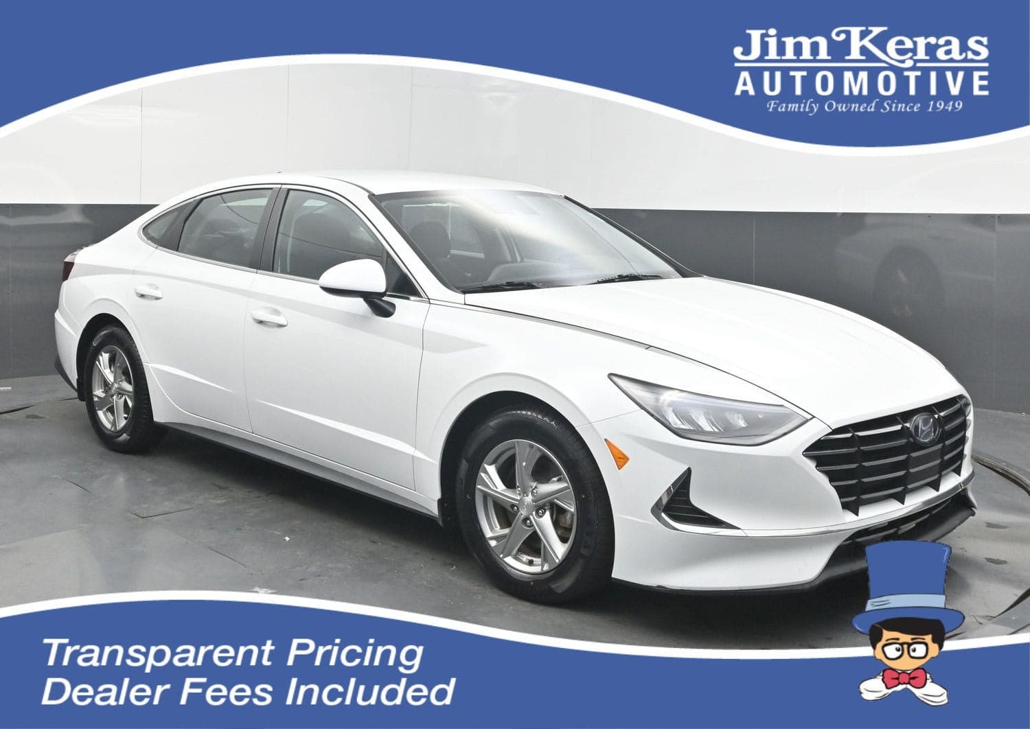 2022 Hyundai Sonata SE — photo 1 of 88