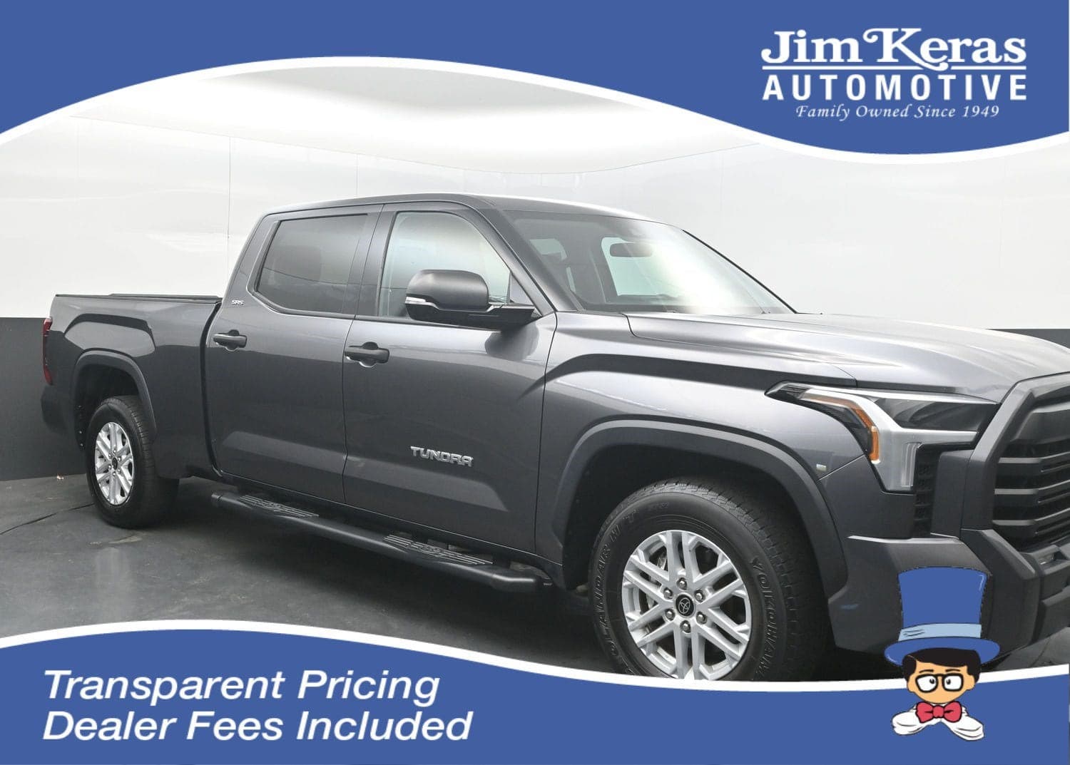 2022 Toyota Tundra 2WD SR5 — photo 1 of 5