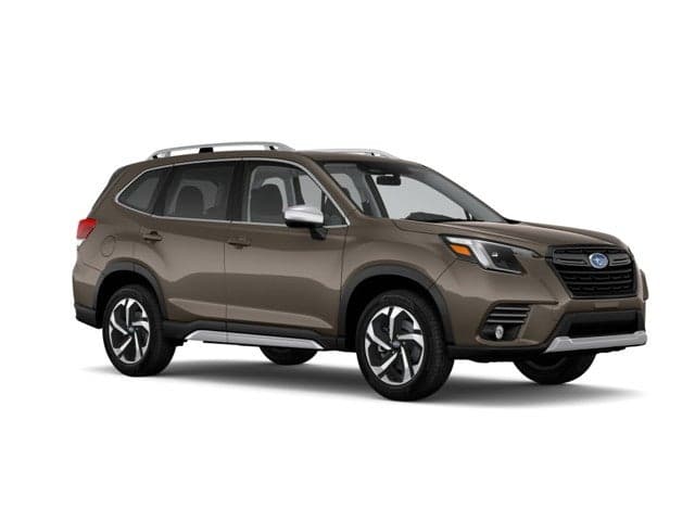 2024 Subaru Forester Touring — photo 1 of 5