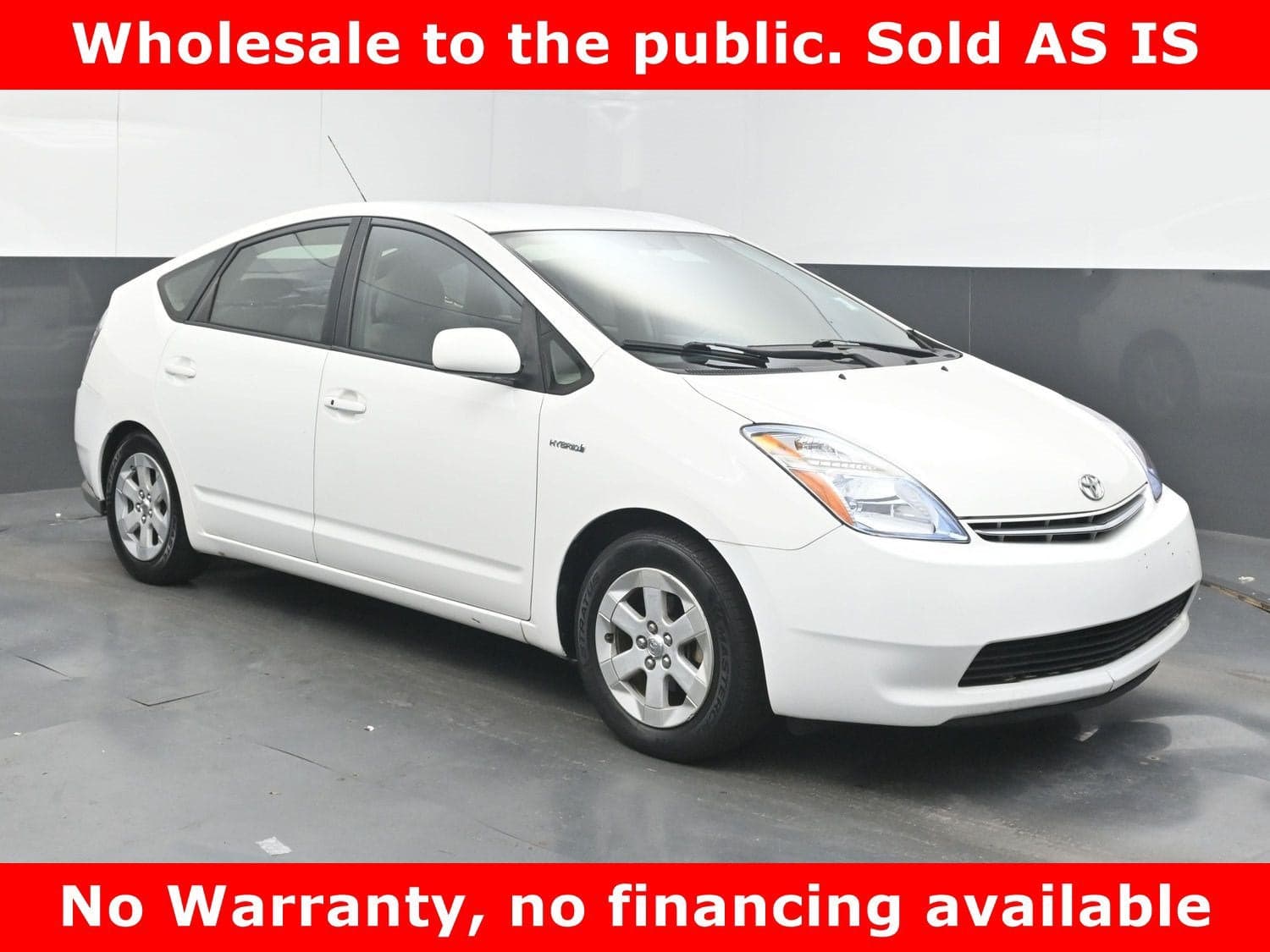 2009 Toyota Prius Base — photo 1 of 80