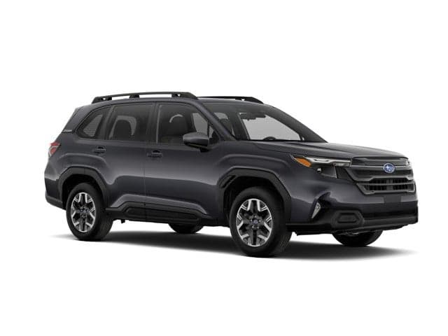 2026 Subaru Forester Premium — photo 1 of 5
