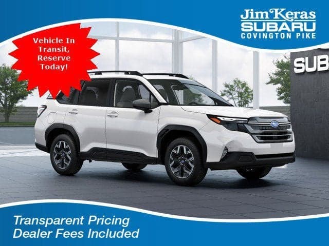 2026 Subaru Forester Premium — photo 1 of 22