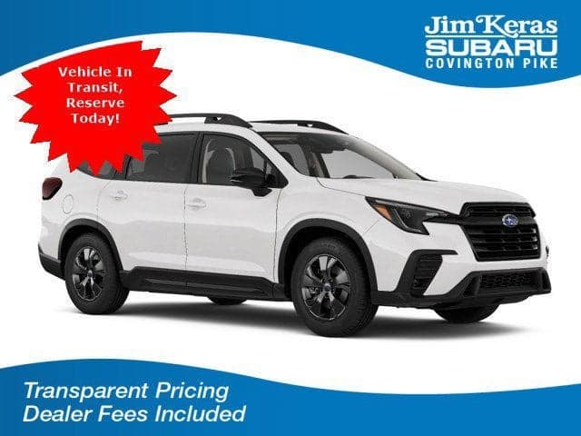 2027 Subaru Ascent Premium — photo 1 of 23