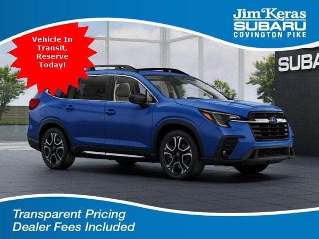 2027 Subaru Ascent Limited — photo 1 of 44