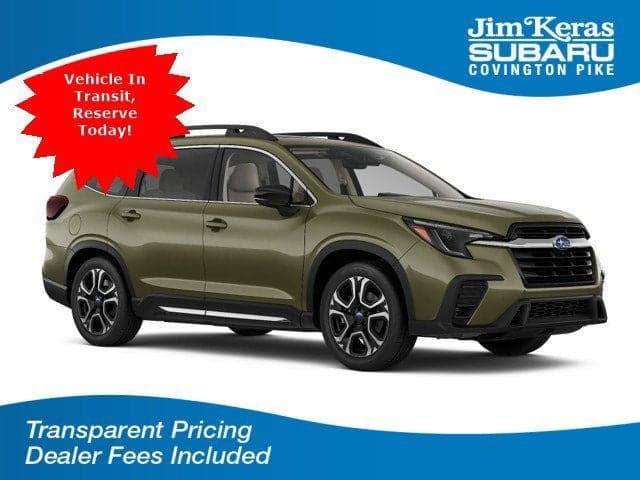2027 Subaru Ascent Limited — photo 1 of 23