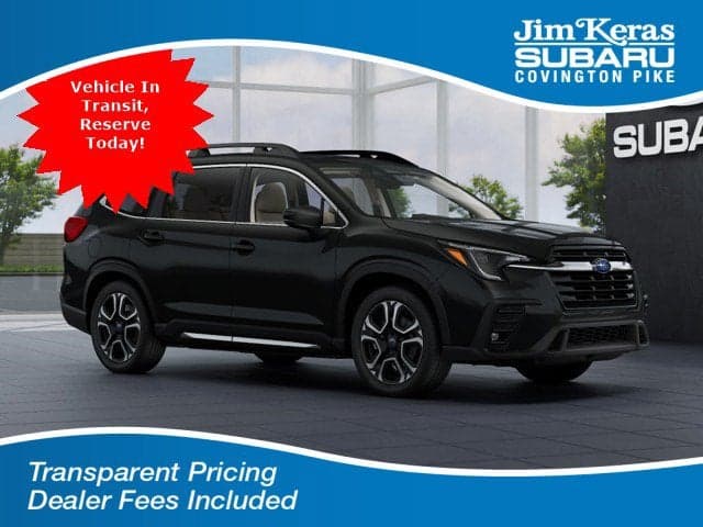 2027 Subaru Ascent Limited — photo 1 of 44