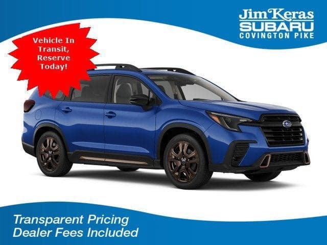 2027 Subaru Ascent Limited Bronze Edition — photo 1 of 23