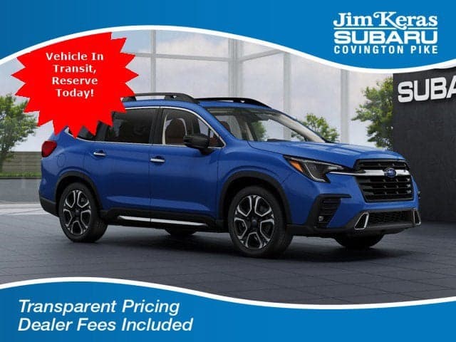 2027 Subaru Ascent Touring — photo 1 of 5