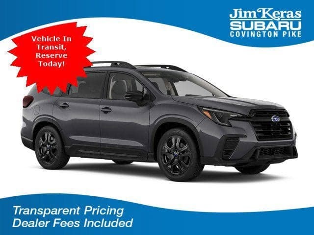 2027 Subaru Ascent Onyx Edition Touring — photo 1 of 23