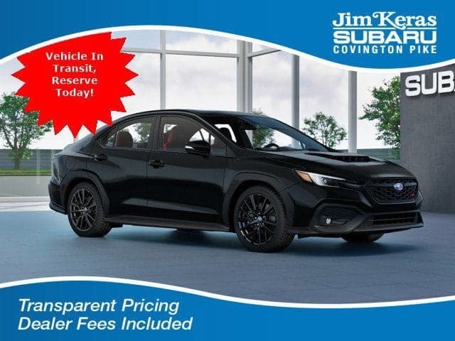 2026 Subaru WRX Limited — photo 1 of 5