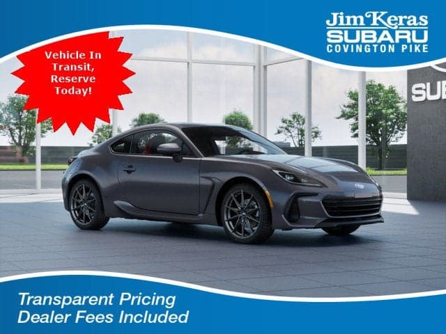 2027 Subaru BRZ Limited — photo 1 of 5