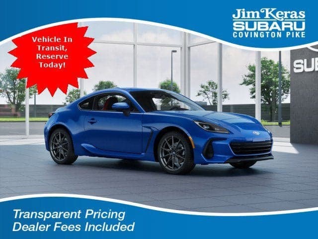 2026 Subaru BRZ Limited — photo 1 of 22