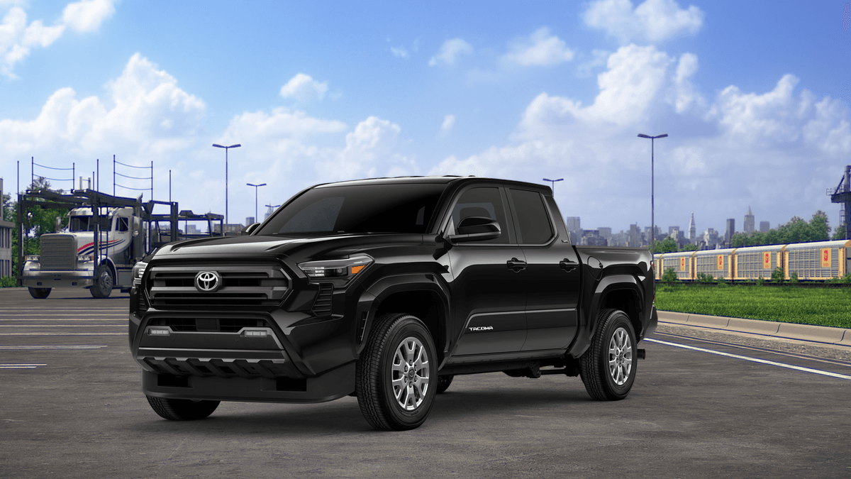 2026 Toyota Tacoma 4WD SR5 — photo 1 of 22