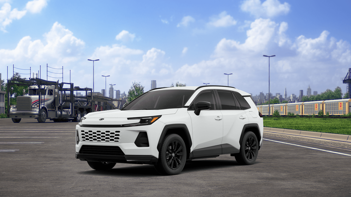 2026 Toyota RAV4 SE — photo 1 of 22
