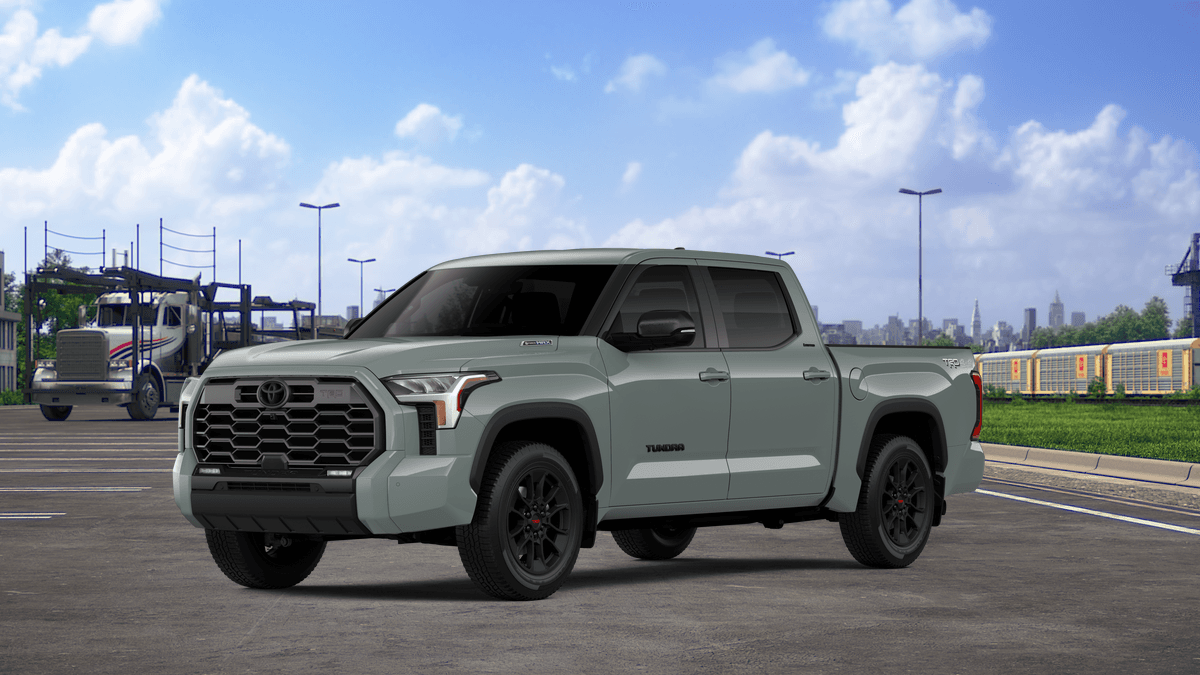 2026 Toyota Tundra 4WD Base — photo 1 of 22