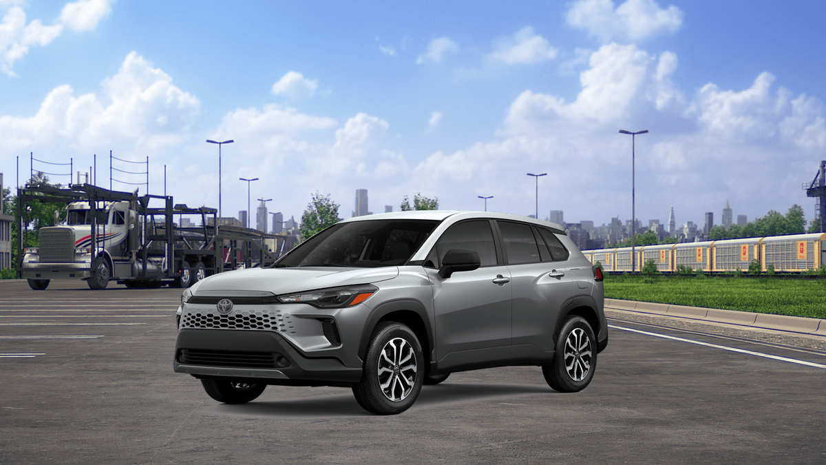 2026 Toyota Corolla Cross Hybrid S — photo 1 of 5