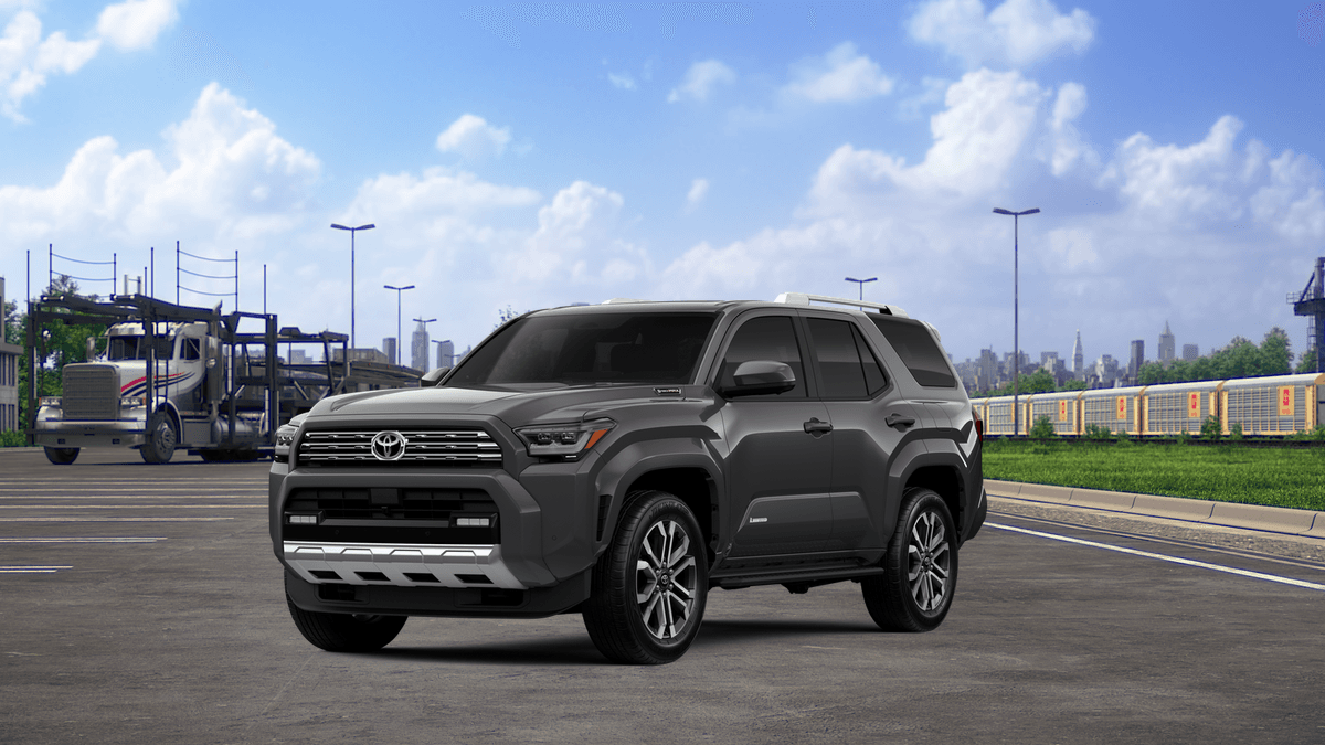 2026 Toyota 4Runner Base — photo 1 of 22