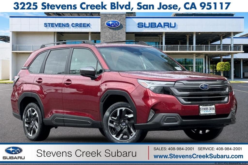 2026 Subaru Forester Limited — photo 1 of 43