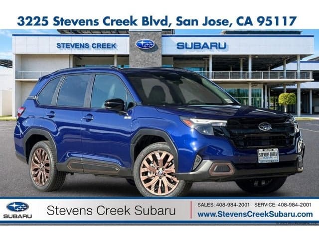 2026 Subaru Forester Sport Hybrid — photo 1 of 5