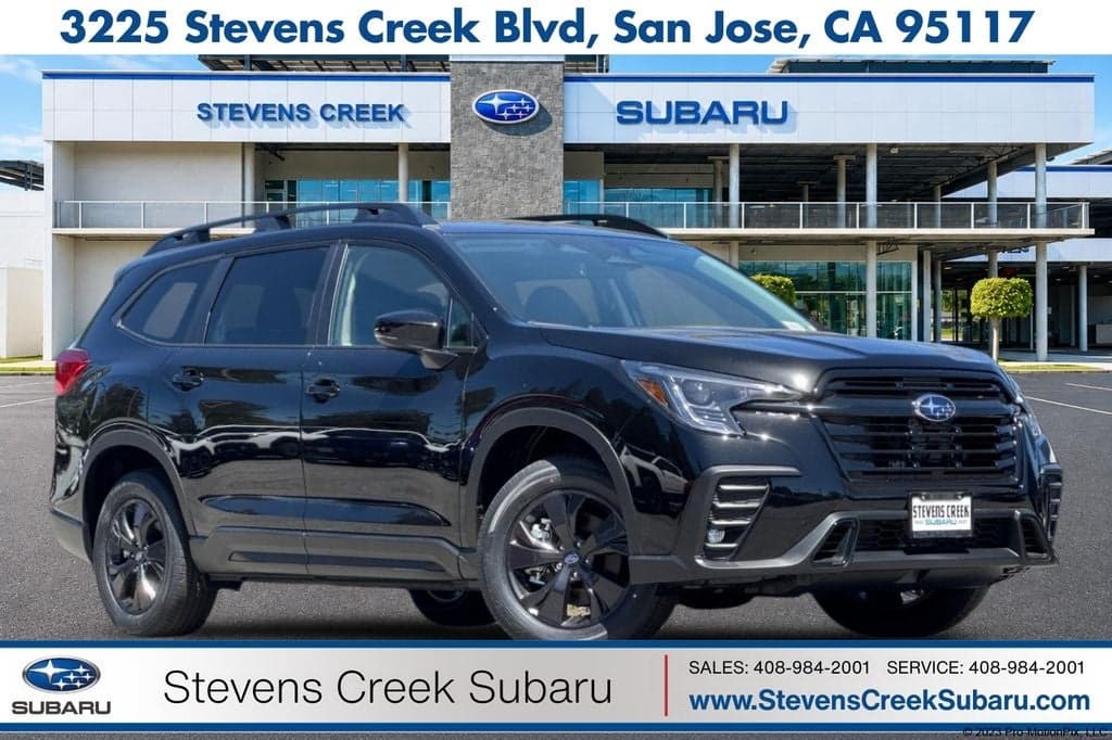 2026 Subaru Ascent Premium — photo 1 of 44