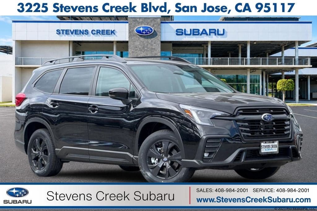 2026 Subaru Ascent Premium — photo 1 of 43