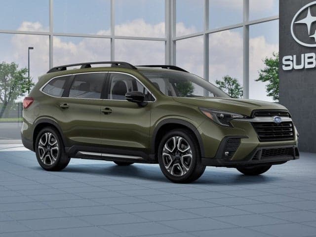 2026 Subaru Ascent Limited — photo 1 of 22
