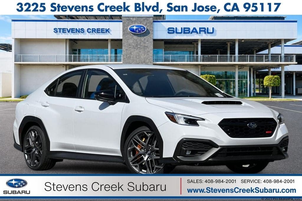 2026 Subaru WRX tS — photo 1 of 44