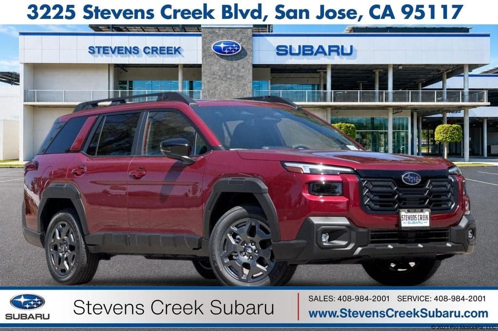 2026 Subaru Outback Premium — photo 1 of 74