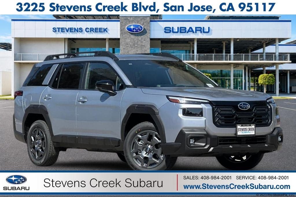 2026 Subaru Outback Premium — photo 1 of 43
