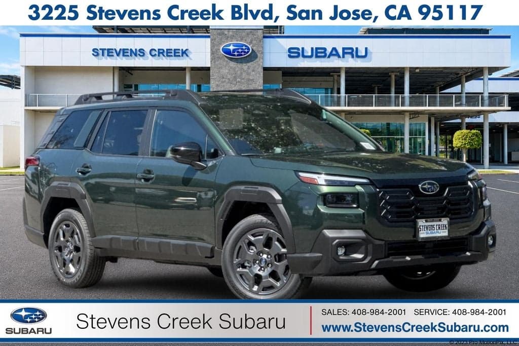 2026 Subaru Outback Premium — photo 1 of 74