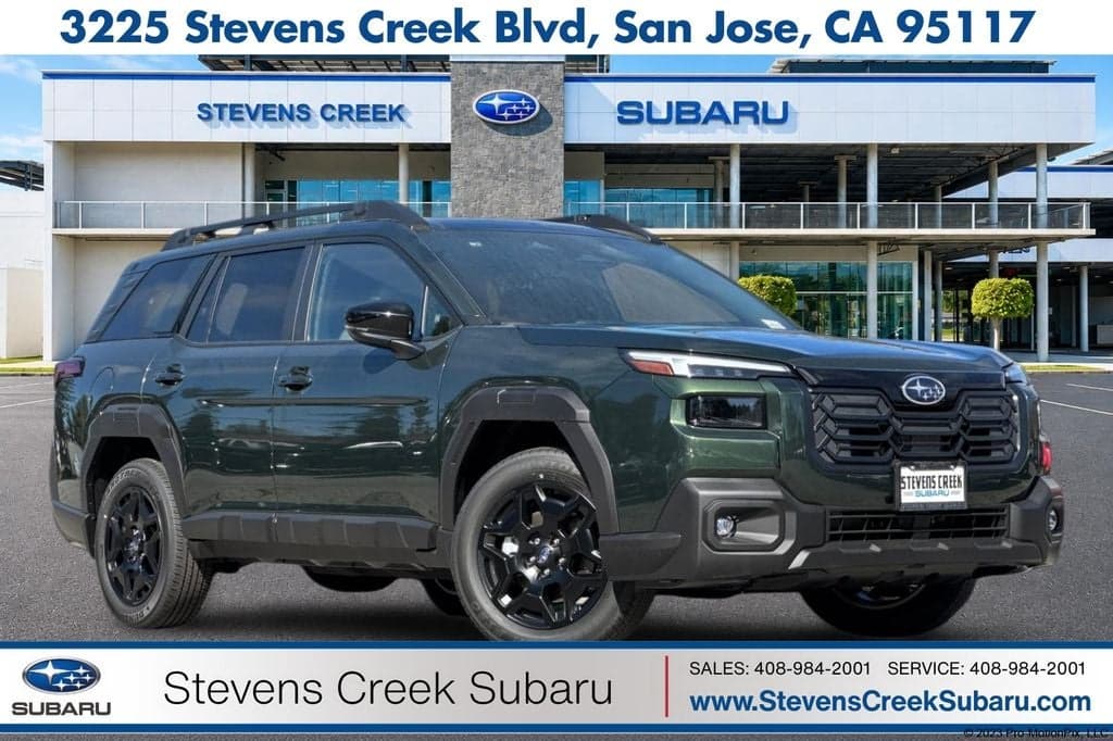 2026 Subaru Outback Limited — photo 1 of 44