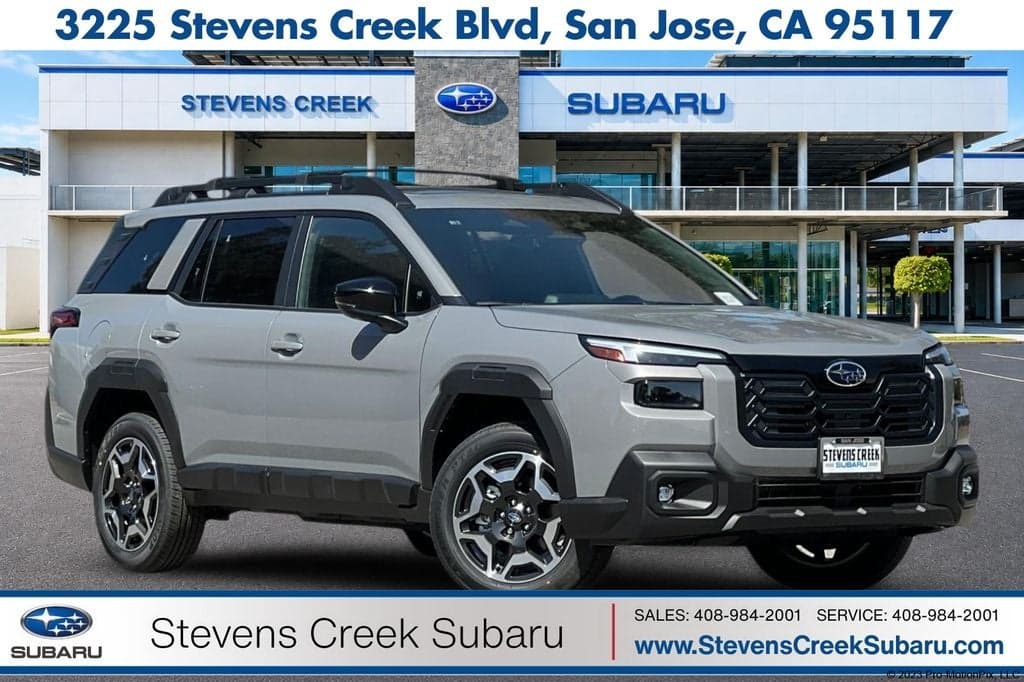 2026 Subaru Outback Touring — photo 1 of 43